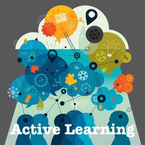 Active Learning for Language Teachers (2021 March)