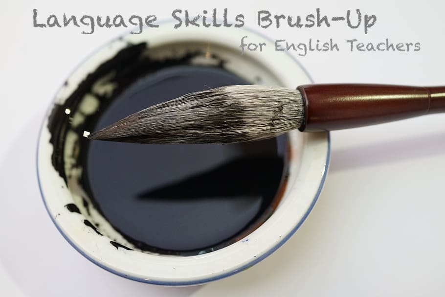 Language Skills Brush-Up for English Teachers (Summer 2023)